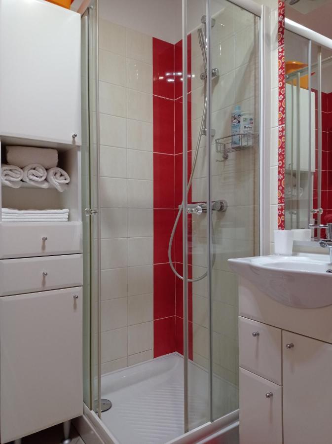 Apartman Adrijana Kastav, Free Wifi & Parking, 2 Bedrooms & Sea View エクステリア 写真