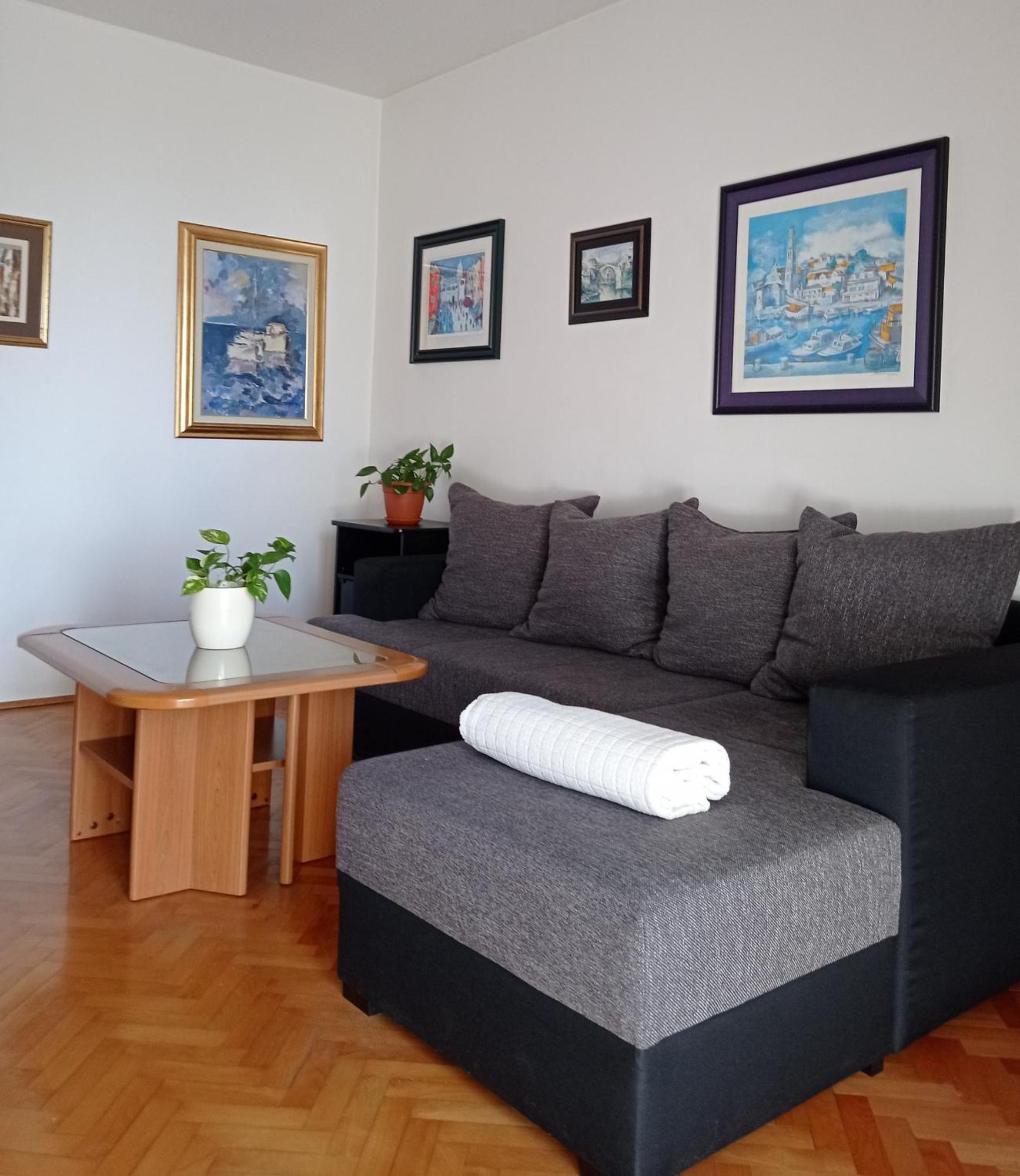 Apartman Adrijana Kastav, Free Wifi & Parking, 2 Bedrooms & Sea View エクステリア 写真